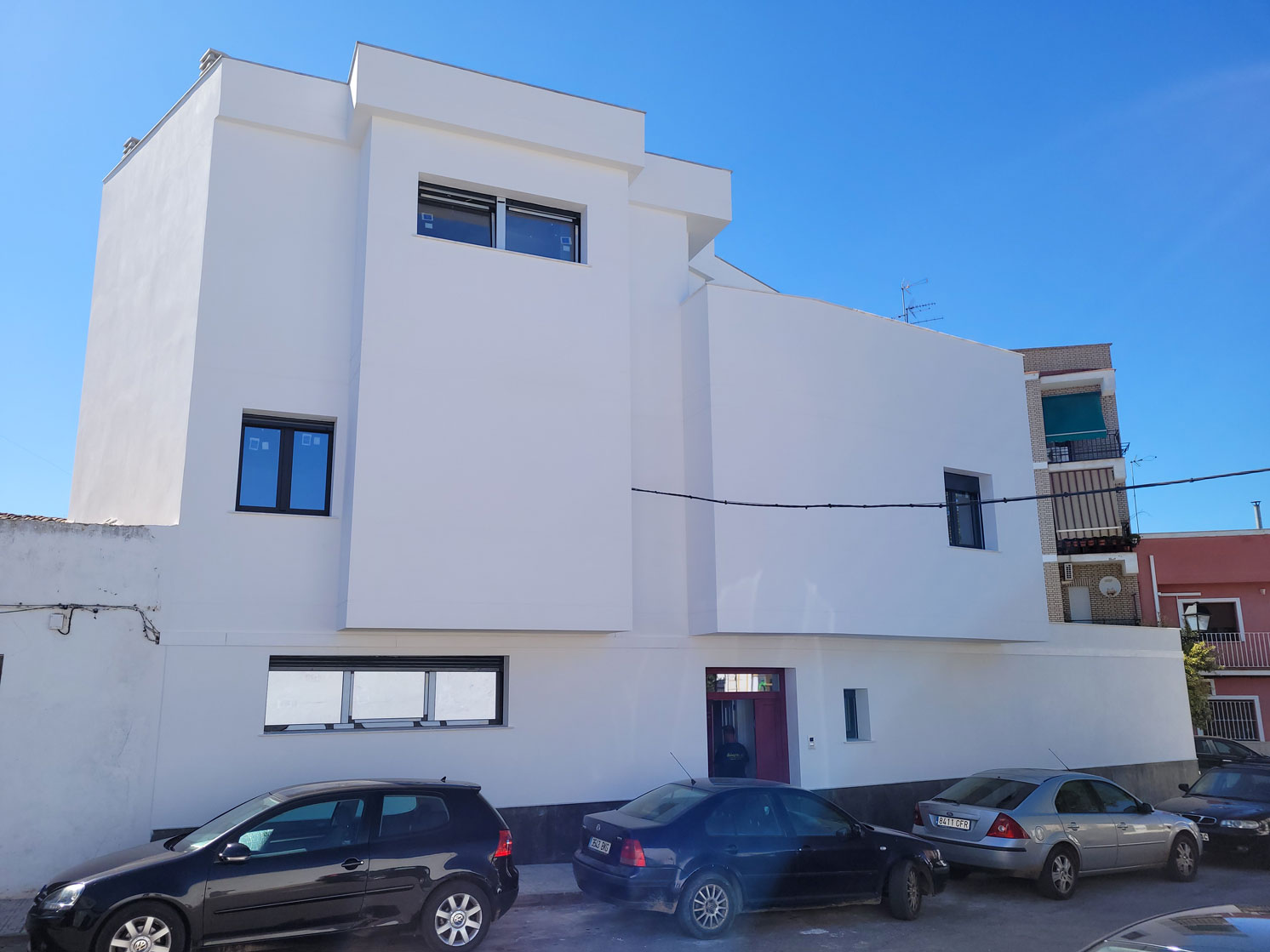 proyectos de obra nueva en don benito